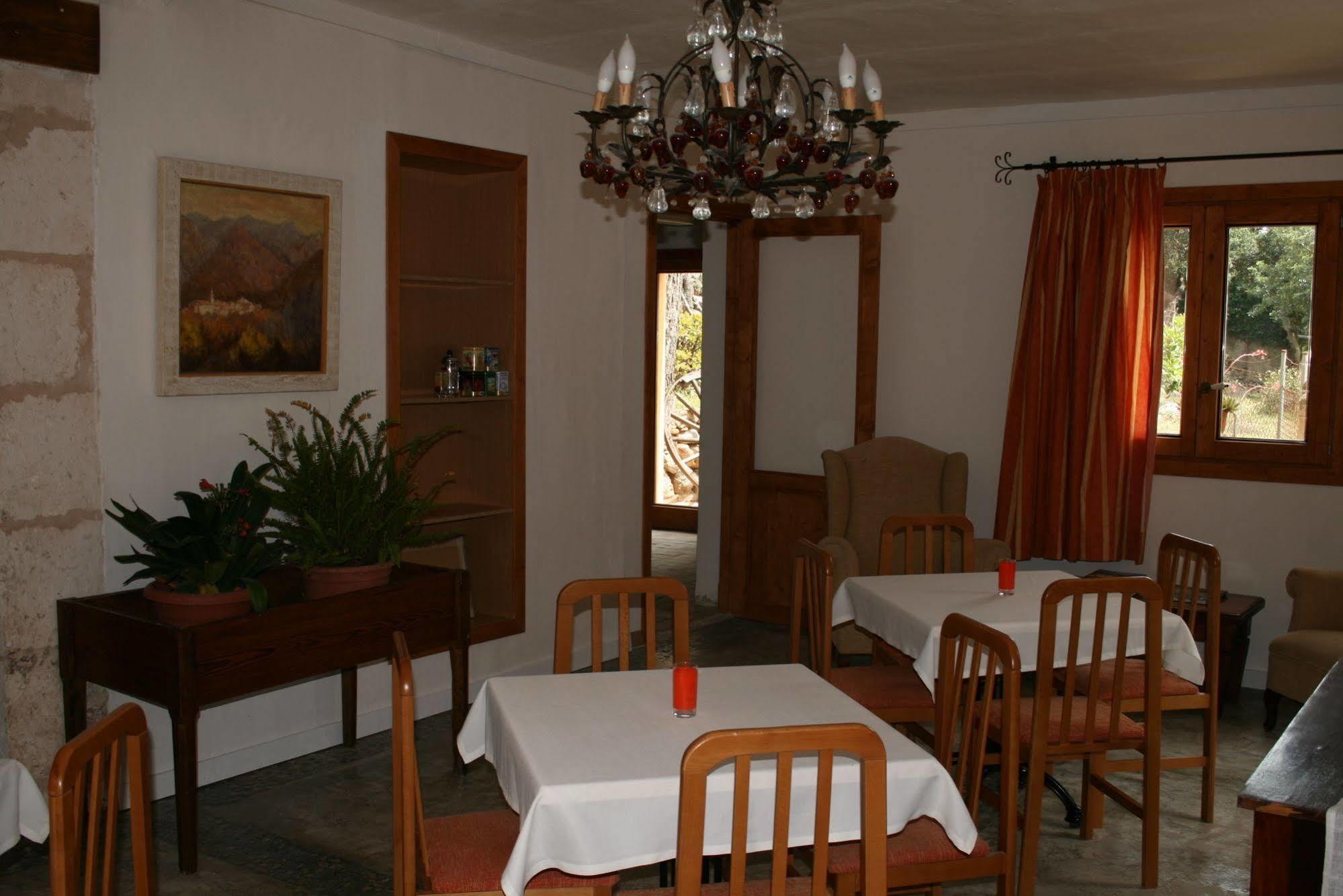 Sa Rota De Ca'N Casetes Hostal Caimari Exterior foto