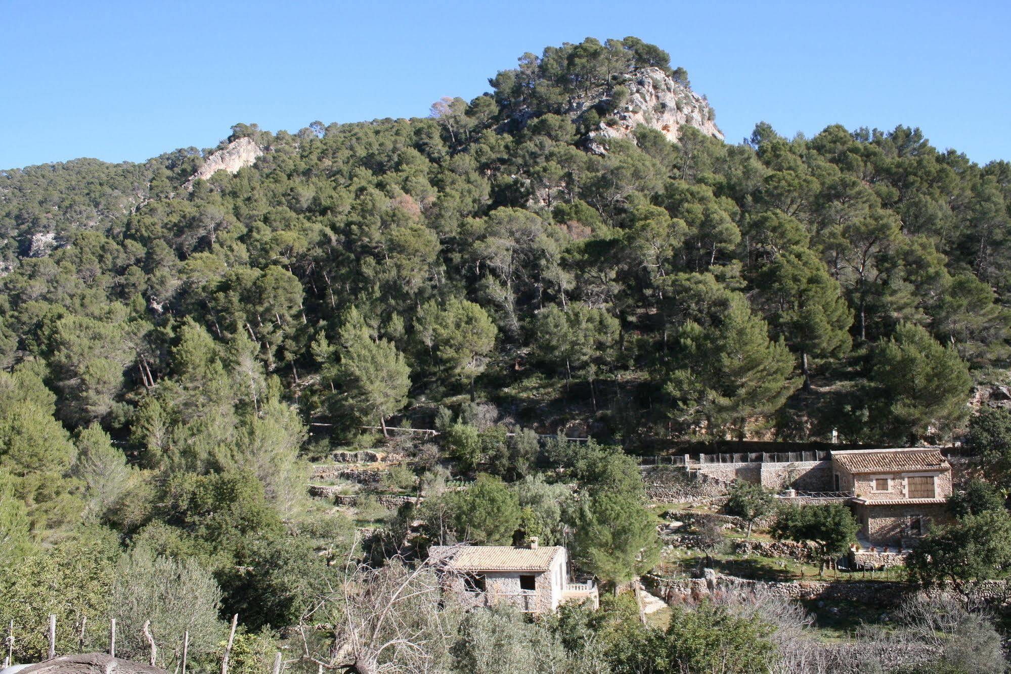 Sa Rota De Ca'N Casetes Hostal Caimari Exterior foto