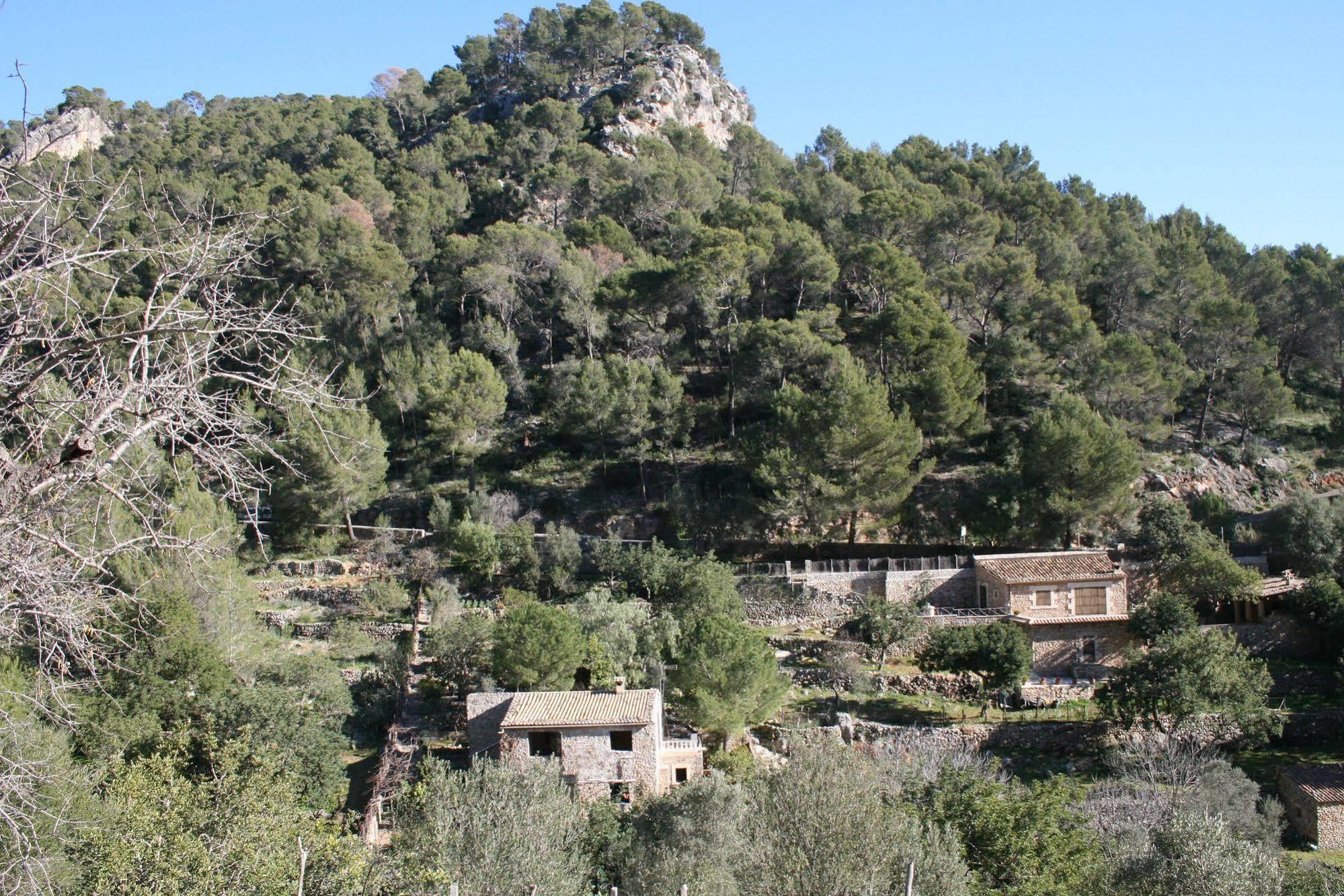 Sa Rota De Ca'N Casetes Hostal Caimari Exterior foto
