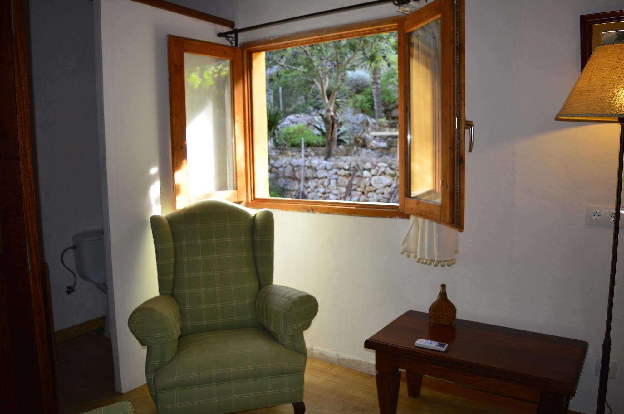 Sa Rota De Ca'N Casetes Hostal Caimari Exterior foto