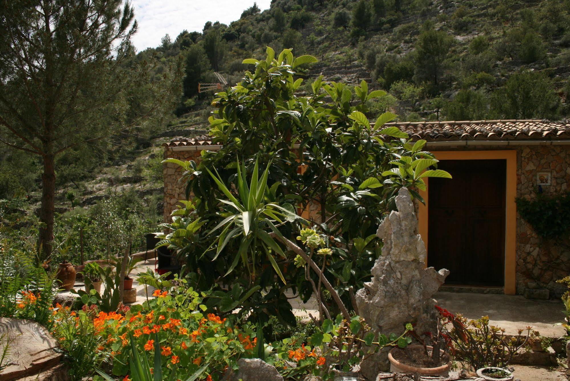 Sa Rota De Ca'N Casetes Hostal Caimari Exterior foto